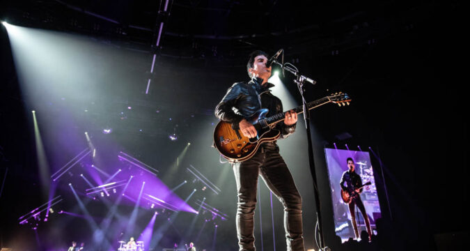 CONCERT REVIEW : Stereophonics – OVO Hydro Glasgow 21st March 2022