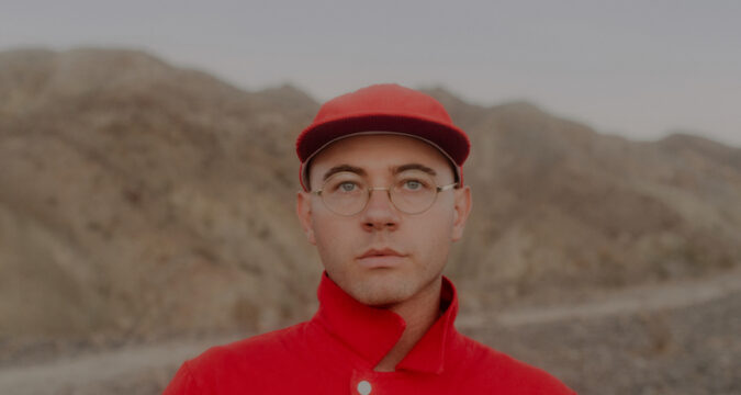 NEW ALBUM : The Range, aka James Hinton, announces first new album in six years ‘Mercury’