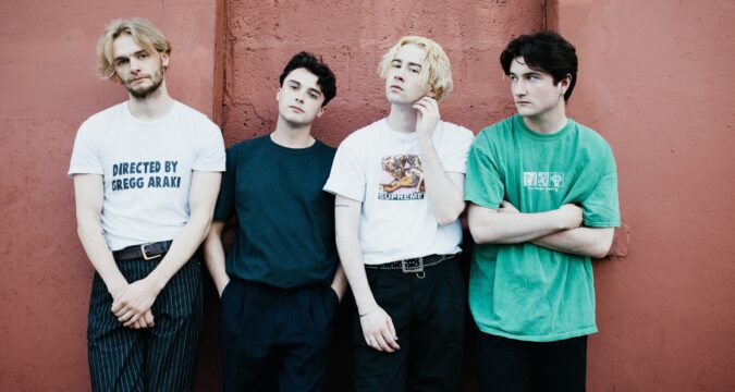 NEW SINGLE : MODERNLOVE RELEASE FOLLOW YOU