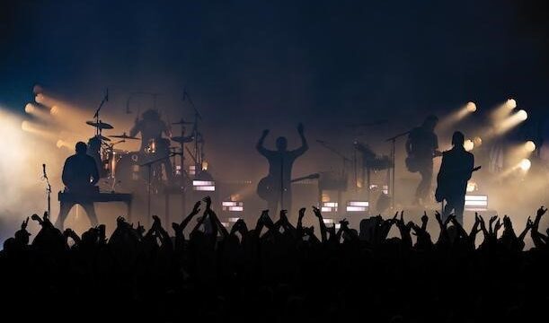TOUR NEWS : NINE INCH NAILS ANNOUNCE THREE ADDITIONAL UK HEADLINE SHOWS