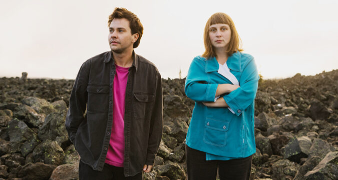 NEW SINGLE : Flasher release single & video “Love Is Yours”
