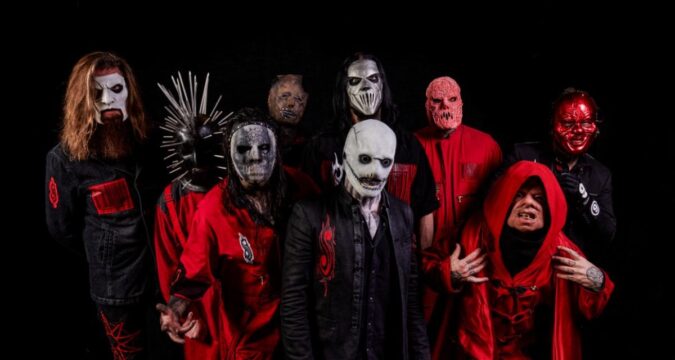FESTIVAL NEWS : Slipknot Partners With The Sandbox To Create KNOTVERSE