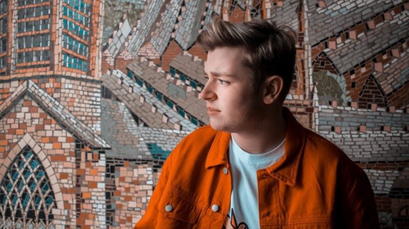 Jacob Reed Singer NEW SINGLE : Manchester Singer-Songwriter Jacob Reddy Drops New Single ...