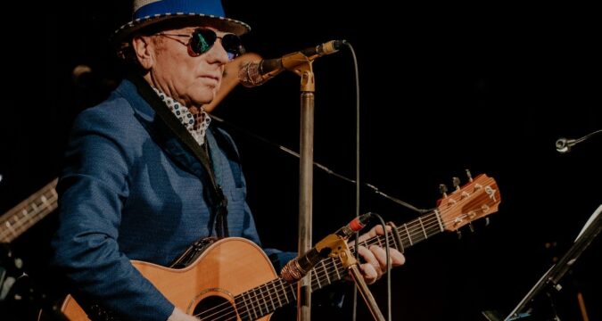 NEW ALBUM : VAN MORRISON to release 43rd studio album ‘WHAT’S IT GONNA TAKE’ on 13th May 2022