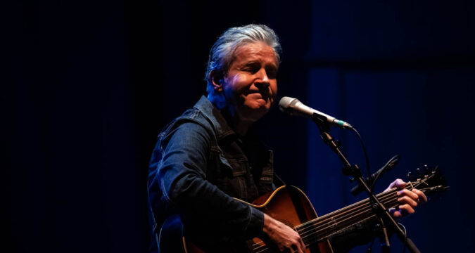 CONCERT REVIEW : Lloyd Cole Royal Concert Hall Glasgow 25th April 2022