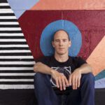 Caribou-Thomas_Neukum_-_Mural__Stamford_Hill_Estate__by_artist_Amber_Elise