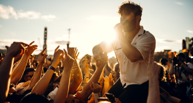 FESTIVAL NEWS : CINCH PRESENTS TRNSMT FESTIVAL DAY 2