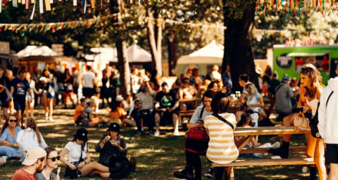 FESTIVAL NEWS : CONNECT WITH ONLY THREE WEEKS TO GO, THE SET TIMES FOR EDINBURGH’S NEWEST FESTIVAL ARE HERE