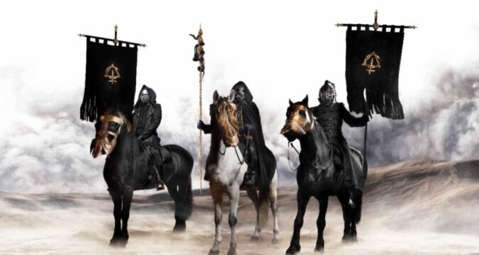 NEW SINGLE : BEHEMOTH drop ‘Thy Becoming Eternal’, from new album, ‘Opvs Contra Natvram’
