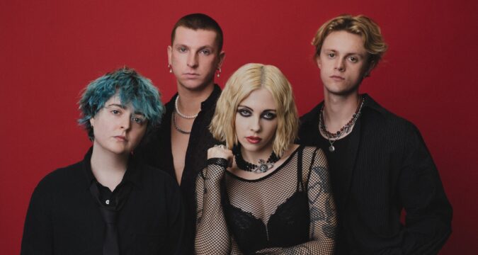 NEW ALBUM : Pale Waves have released their third album, Unwanted, via Dirty Hit and also unveiled the video for album track Clean.