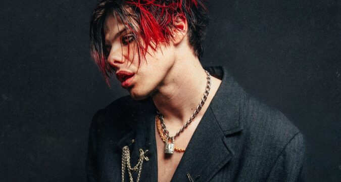 TOUR NEWS : YUNGBLUD ANNOUNCES UK ARENA HEADLINE TOUR FOR FEBRUARY 2023
