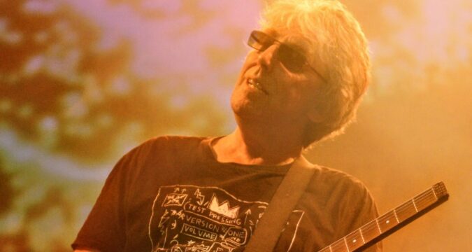 TOUR NEWS : THE STEVE HILLAGE BAND ANNOUNCE 2023 GOLDEN VIBE UK TOUR