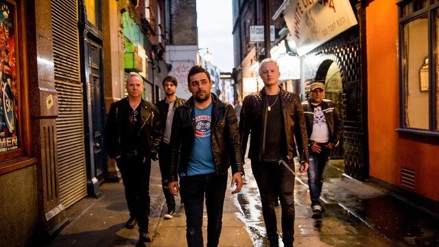 TOUR NEWS : GUN – Announce Scottish HMV In-Store Shows