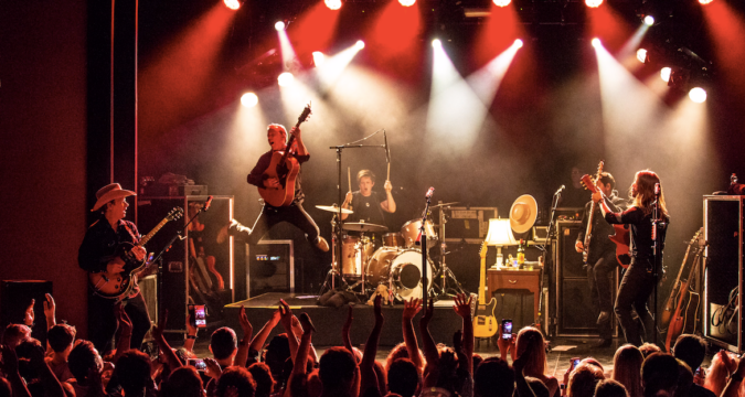TOUR NEWS : Kiefer Sutherland brings his tour to the UK this week!