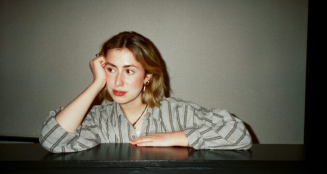NEW VIDEO : KATIE GREGSON-MACLEOD debuts Edinburgh shot video for her Tik Tok breakout single “COMPLEX”