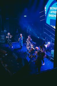 Seonaid Aitken Ensemble The Say Award 2022-4