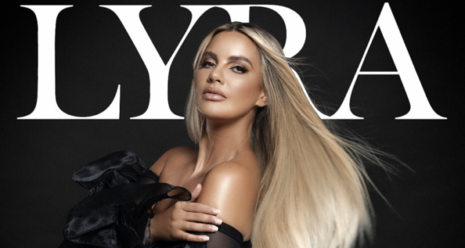 NEW SINGLE : LYRA — Releases New Single “29 Box” || + UK Arena Tour With Westlife This Winter