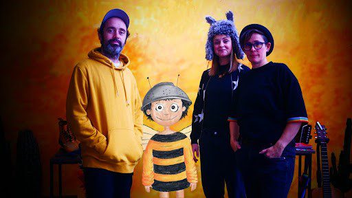 TOUR NEWS : BEANS ON TOAST – Announces kids show in EDINBURGH (20 Nov) to launch new Book + Album