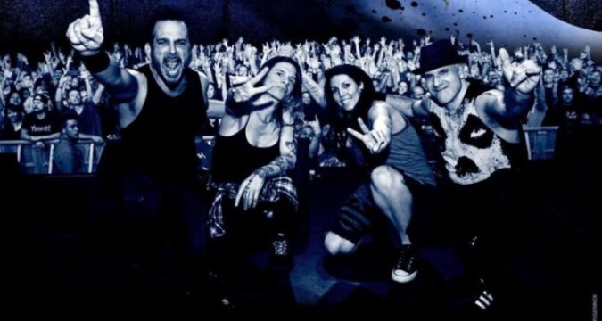 TOUR NEWS : Life of Agony announce River Runs Red 30th Anniversary tour w/ Madball (uk) & Prong (EU)