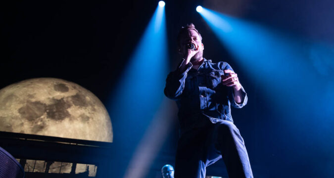 CONCERT REVIEW : KAISER CHIEFS – OVO Hydro Glasgow 11th November 2022