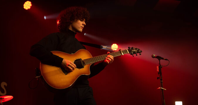 NEW EP : Dylan John Thomas – EP2 out now, Scottish Music Awards honour, Aberdeen, Dundee and Glasgow tour dates