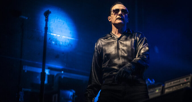 CONCERT REVIEW : The Damned, O2 Academy Glasgow 4th November 2022