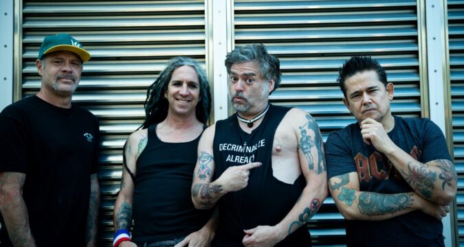 NEW SINGLE : NOFX Release New Single ‘Punk Rock Cliché’