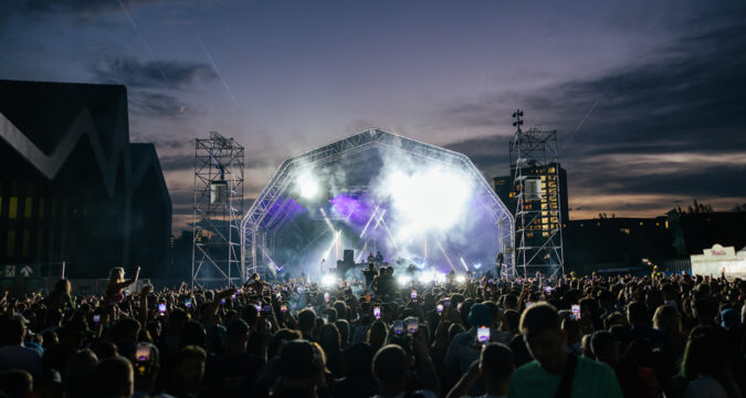 FESTIVAL NEWS : Glasgow’s iconic Riverside Festival announces a huge 10th edition with Mall Grab, Patrick Topping, SHERELLE, Slam, Patrick Mason, Paula Temple, Hector Oaks, Avalon Emerson + more