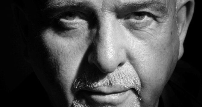 TOUR NEWS : PETER GABRIEL – Announces UK Tour Dates for 2023 || Part of ‘i/o The Tour’