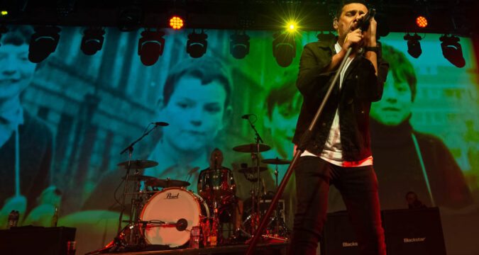 CONCERT REVIEW : Gun – Barrowland Glasgow 10th December 2022