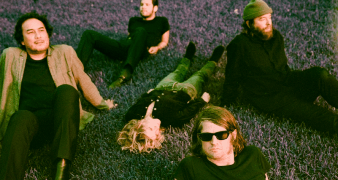 TOUR NEWS : THE BLACK ANGELS PLOT UK HEADLINE TOUR DATES FOR 2023