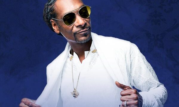 TOUR NEWS : SNOOP DOGG UK & IRELAND RESCHEDULED HEADLINE TOUR CONFIRMED FOR MARCH 2023