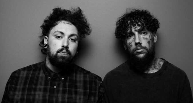 TOUR NEWS : $UICIDEBOY$ ANNOUNCE GREY DAY UK AND EUROPE TOUR DATES IN 2023