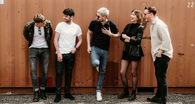 MUSIC NEWS : Courteeners secure their first-ever Official Number 1 album this week