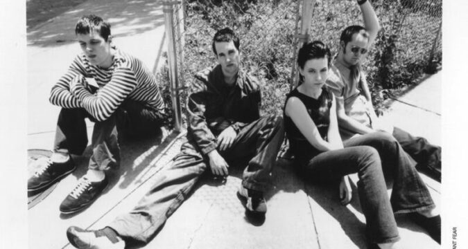 NEW ALBUM : ASH announce newly remastered splatter edition vinyl reissue of Nu-Clear Sounds