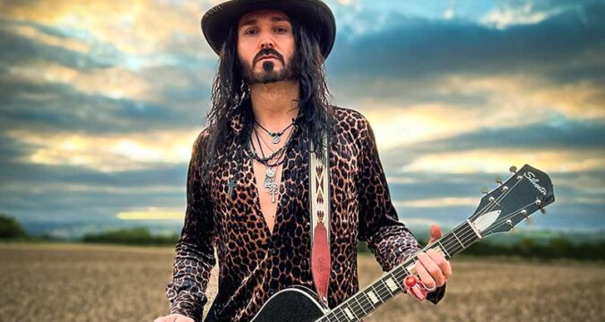 NEW SINGLE : Troy Redfern releases “The Fever” brand-new single and music video