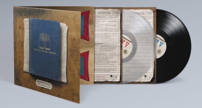 NEW ALBUM : Frightened Rabbit Announce 10th Anniversary Edition of ‘Pedestrian Verse’ for 17th March