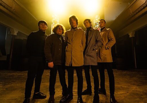 NEW SINGLE : SHAMBOLICS – Scottish Indie Heroes Return with “Living In Shadows” Single + Glasgow Homecoming Gig (15/04)