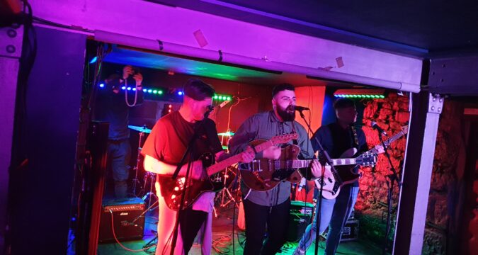 CONCERT REVIEW : This Feeling – Broadcast Glasgow 27th January 2023