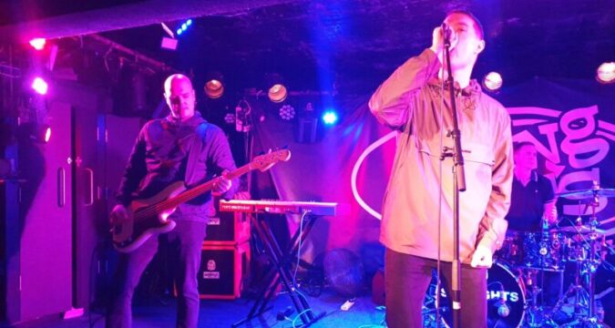 CONCERT REVIEW : Skylight – King Tut’s – 9th February 2023