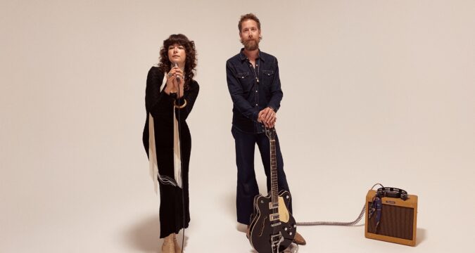 NEW ALBUM : NATIVE HARROW — UK Tour Begins This February || + New Album ‘Old Kind Of Magic’ Out Now