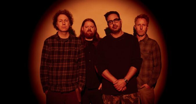 NEW SINGLE : HUNDRED REASONS share latest single ‘So So Soon’ | Announce intimate Hertford warm-up show | New album Glorious Sunset out February 24th via SO Recordings