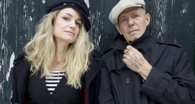 NEW ALBUM : THE NEW PROJECT FROM GALEN AYERS AND PAUL SIMONON THEIR DEBUT ALBUM ‘CAN WE DO TOMORROW ANOTHER DAY?’ TO BE RELEASED ON MAY 19TH