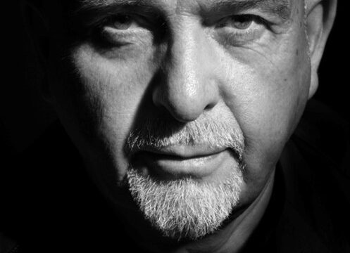 TOUR NEWS : Peter Gabriel Announces New UK Date On i/o – The Tour