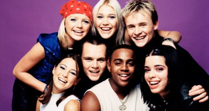 TOUR NEWS : ‘S CLUB 7 REUNITED’ A 25th ANNIVERSARY UK AND IRELAND ARENA TOUR