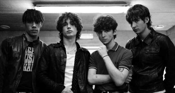 NEW SINGLE : INHALER release new single ‘If You’re Gonna Break My Heart’