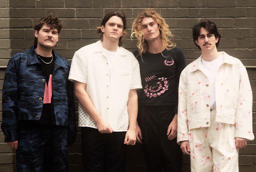 TOUR NEWS : TEENAGE DADS – Aussie four-piece announce EDINBURGH gig in May || Watch “Video Killed The Radio Star” Cover