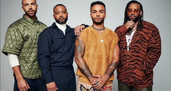 TOUR NEWS : JLS ANNOUNCE HUGE AUTUMN 2023 UK AND IRELAND ARENA TOUR