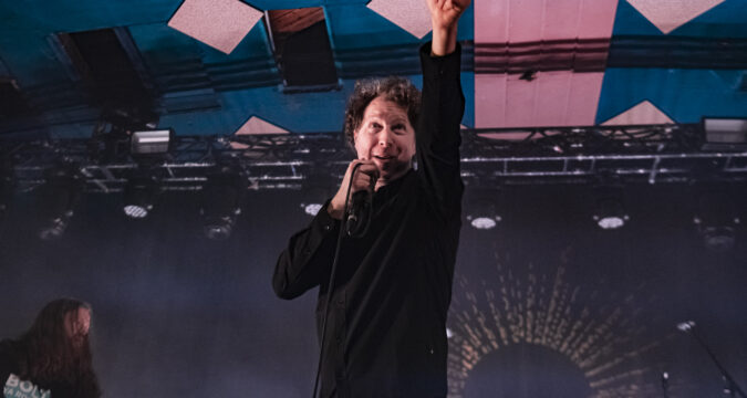 CONCERT REVIEW : HUNDRED REASONS & HELL IS FOR HEROES – BARROWLAND GLASGOW 24TH FEBRUARY 2023