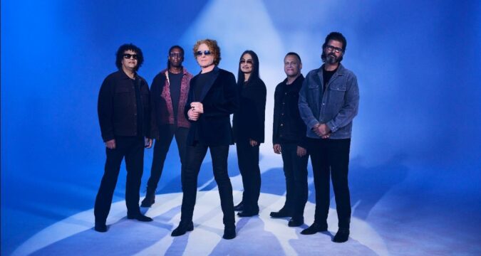 NEW SINGLE : Simply Red return with new single ‘Better With You’ & announce forthcoming album ‘Time’…